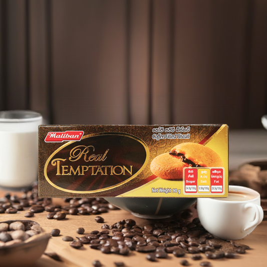 Maliban Real Temptation Coffee 90g