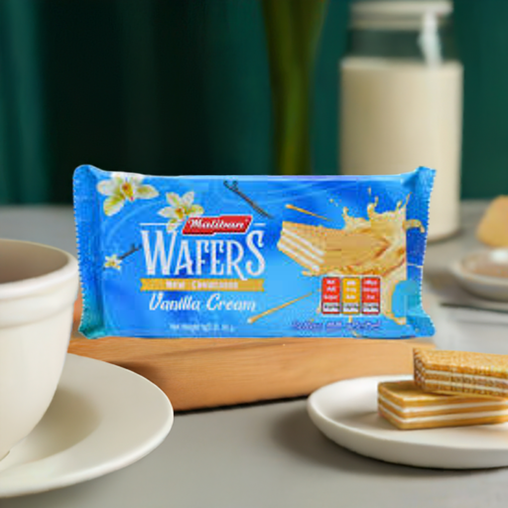 Maliban Wafers Vanilla Cream