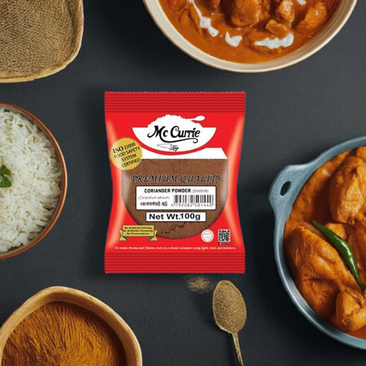 Mc Currie Corriander Powder 120g