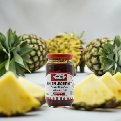 Mc Currie Pineapple Chutney 450g