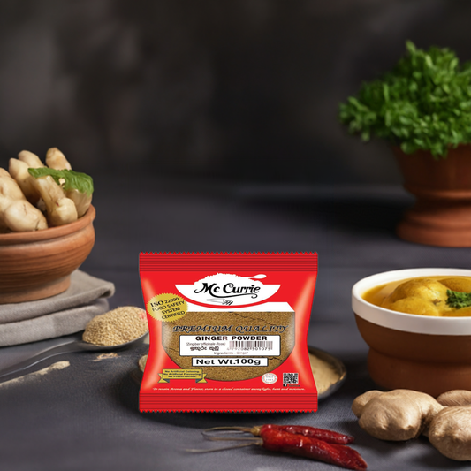 Mc Currie Ginger Powder 70g