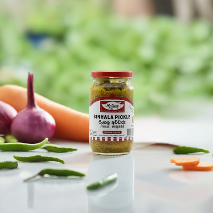 Mc Currie Sinhala Pickle 330g