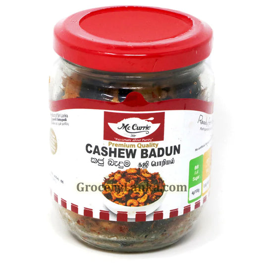 Mc Currie Cashew Badun