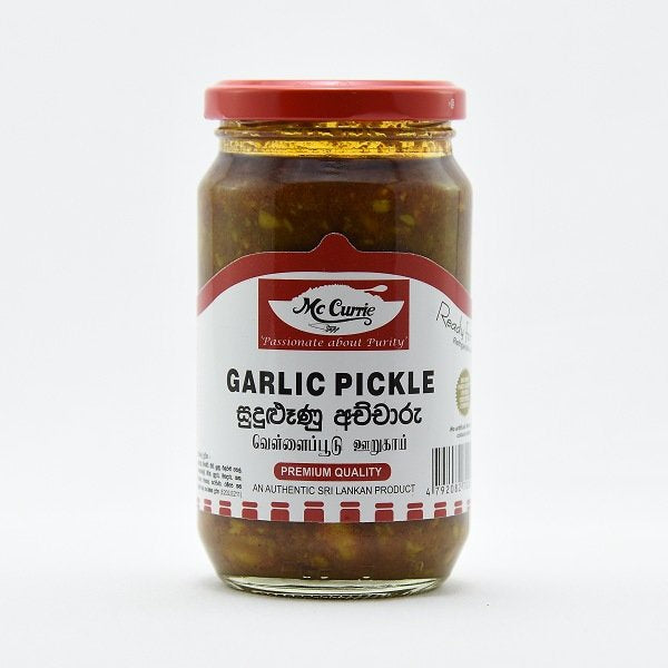 Mc Currie Garlic Pickle 375g