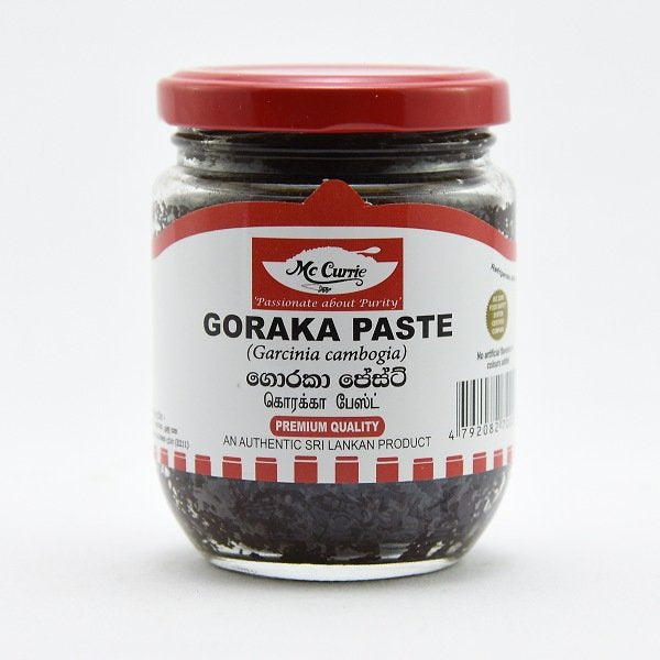 Mc Currie Goraka Paste 250g