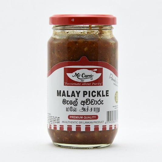 Mc Currie Malay Pickle 360g