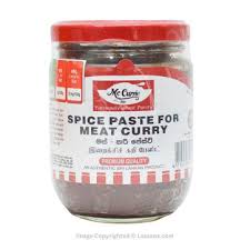 Mc Currie Spice Meat Curry Paste 220g