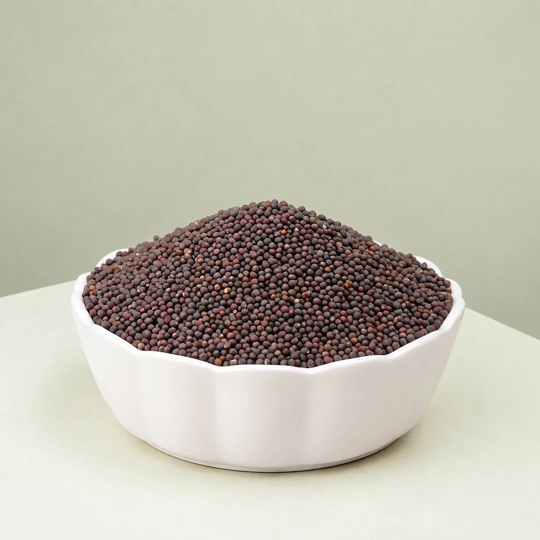 Maharaja Mustard Seed 100g