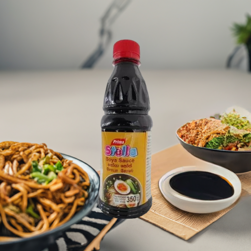 Prima Stella Soya Sauce 350ml