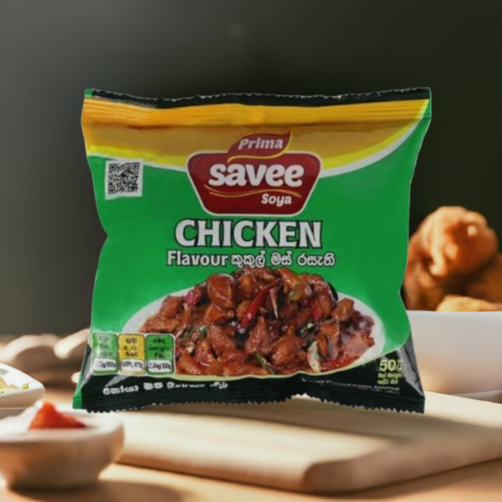 Prima Savee Soya Meat Chicken