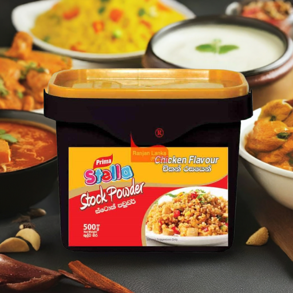 Prima V Powder Prima Stella Stock Powder 500g – Maharaja Super