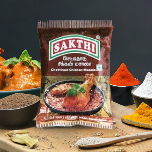 Sakthi Chettinad Chicken Masala 50g