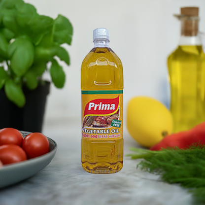 Prima Vegetable Oil