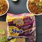 Prima Kottu Mee Hot & Spicy 5 Pack 430g