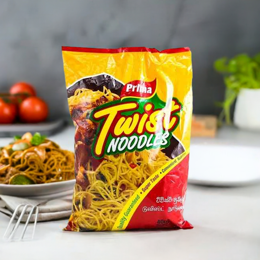 Prima Twist Noodles 400g