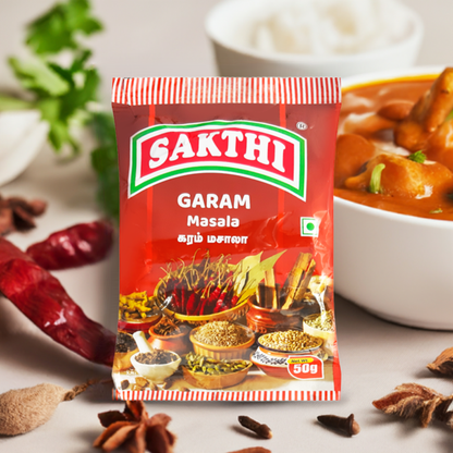 Sakthi Garam Masala 50g