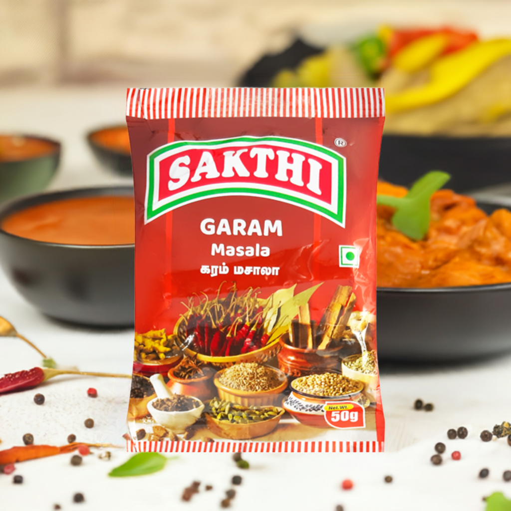 Sakthi Garam Masala 50g