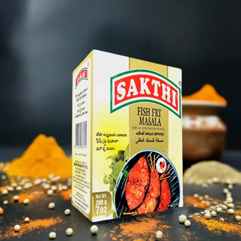 Sakthi Fish Fry Masala 50g