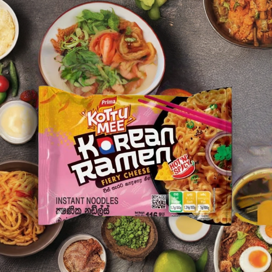 Prima Kottu Mee Korean Ramen 110g