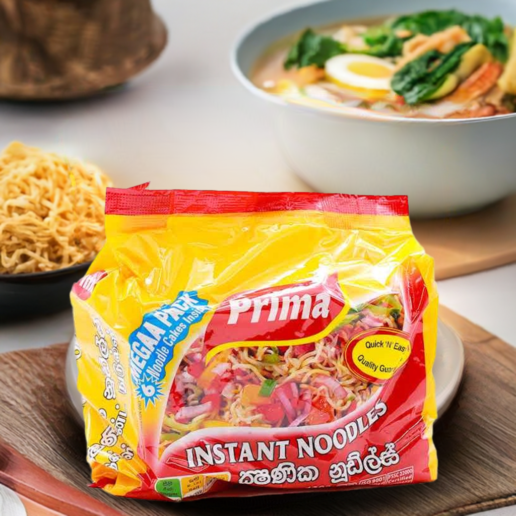 Prima Instant Noodles