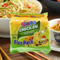 Prima Stella Chicken Instant Noodles 5 Pack 370g