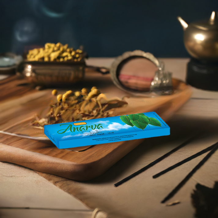 Siddhalepa Anarva Subodhi Enchanting 40g – Maharaja Super