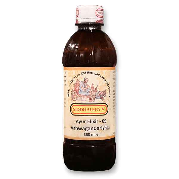 Siddhalepa Ashwagandarishta 750ml