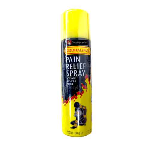 Siddhalepa Pain Relisef Spray 80g