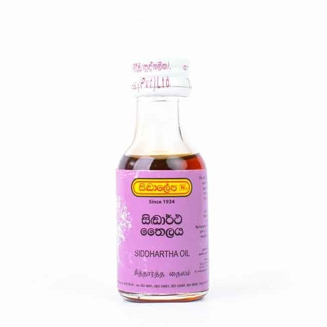 Siddhalepa Siddhartha Oil 30ml