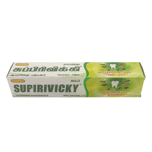 Siddhalepa Supirivicky Mild 40g