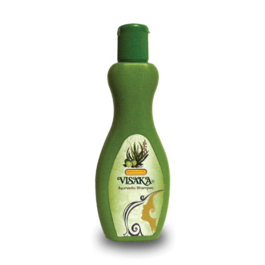 Siddhalepa Visaka Ayurvedic Shampoo 200ml