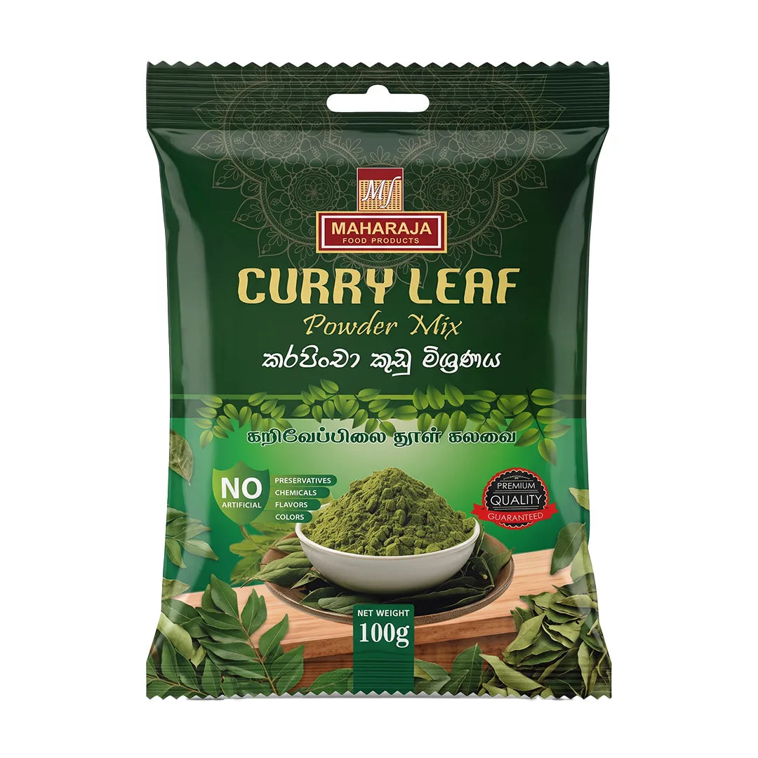 Maharaja Curry Leaf Powder