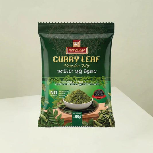 Maharaja Curry Leaf Powder
