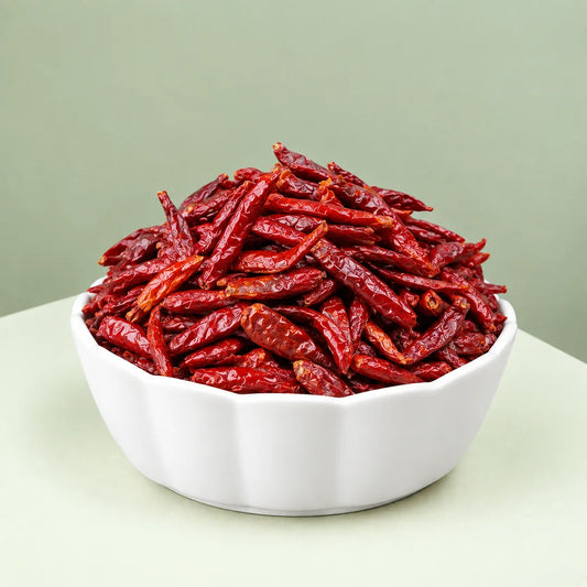 Maharaja Stemless Dry Chilli 250g