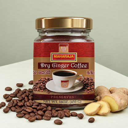 Maharaja Dry Ginger Coffee