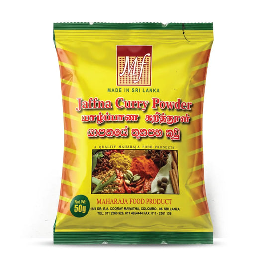 Maharaja Jaffna Curry powder