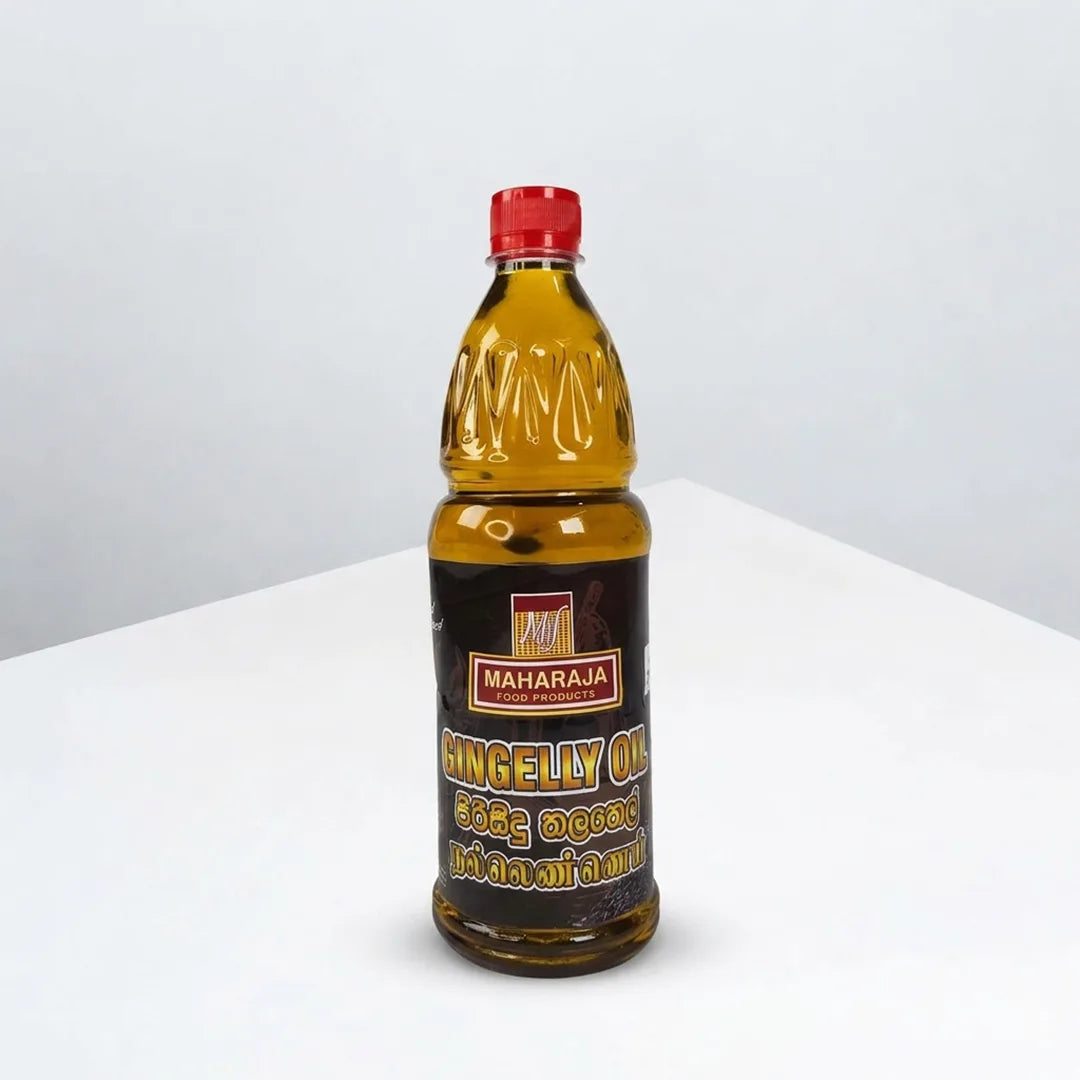 Maharaja Gingelly Oil