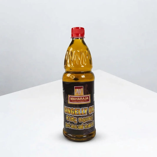 Maharaja Gingelly Oil