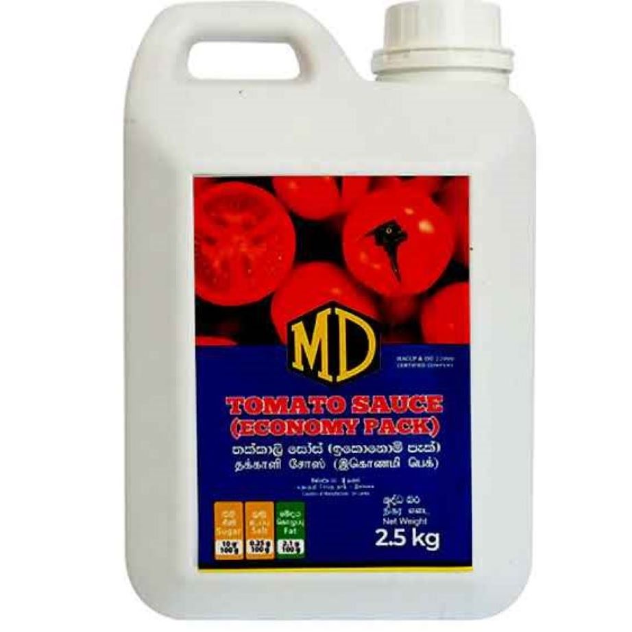 MD Sauce ( Economy Pack) 2l