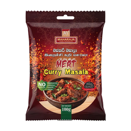 Maharaja Meat curry Masala 500g