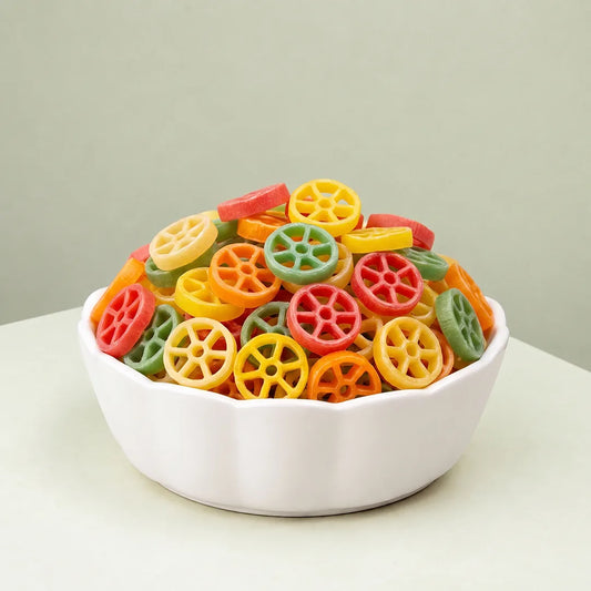Maharaja Colour Pappadam 100g