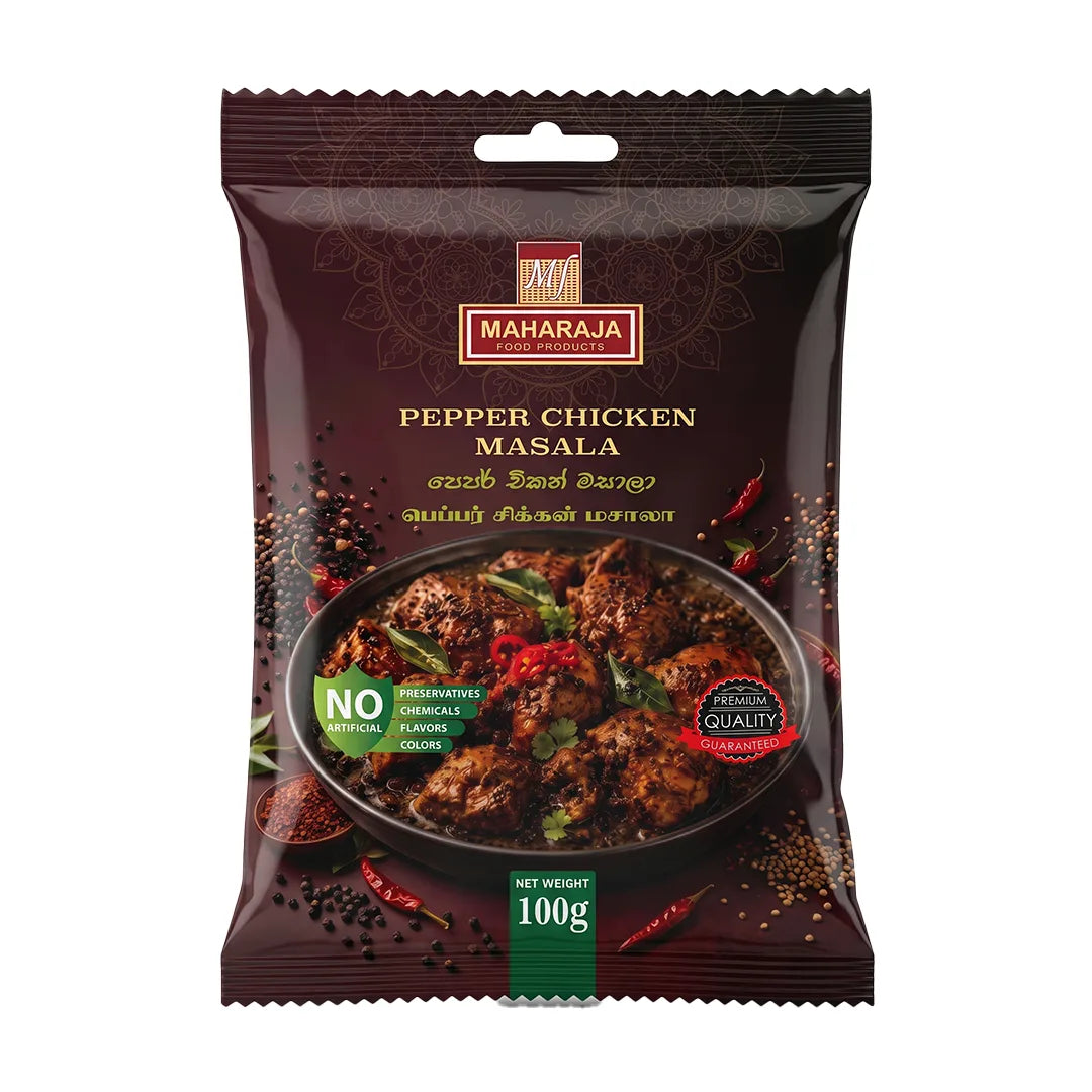 Maharaja Papper Chicken Masala