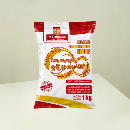 Maharaja Red Rice String Hopper Flour