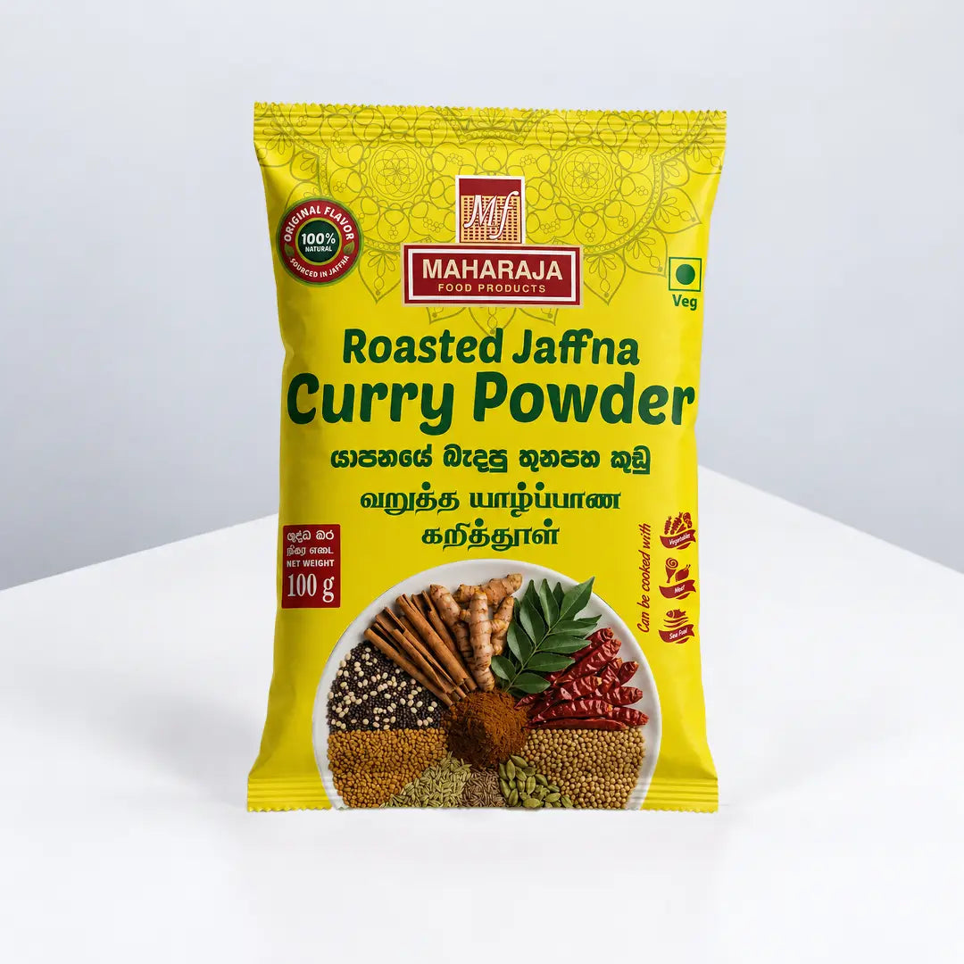 Roasted Jaffna curry powder