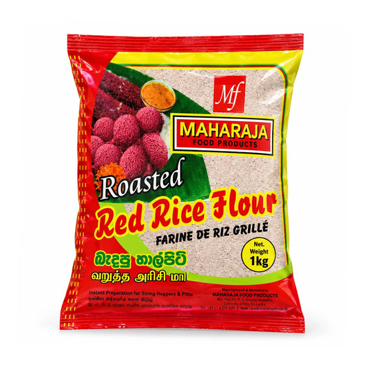 Maharaja Roasted Red Rice Flour 1kg