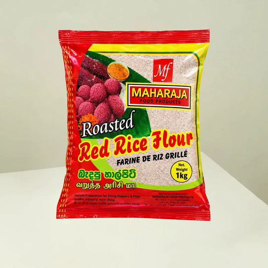 Maharaja Roasted Red Rice Flour 1kg