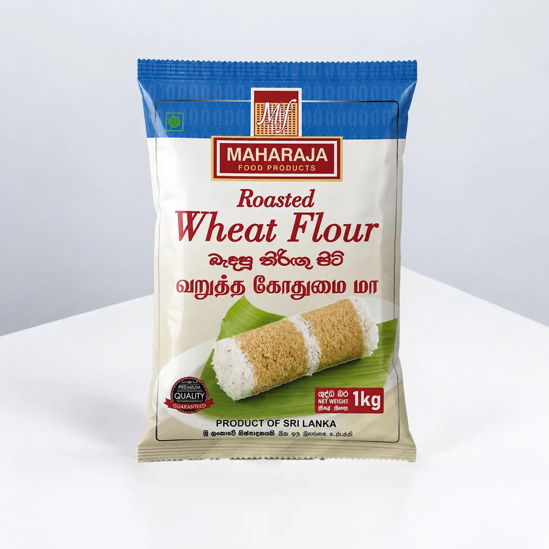 Maharaja Roasted Wheat Flour