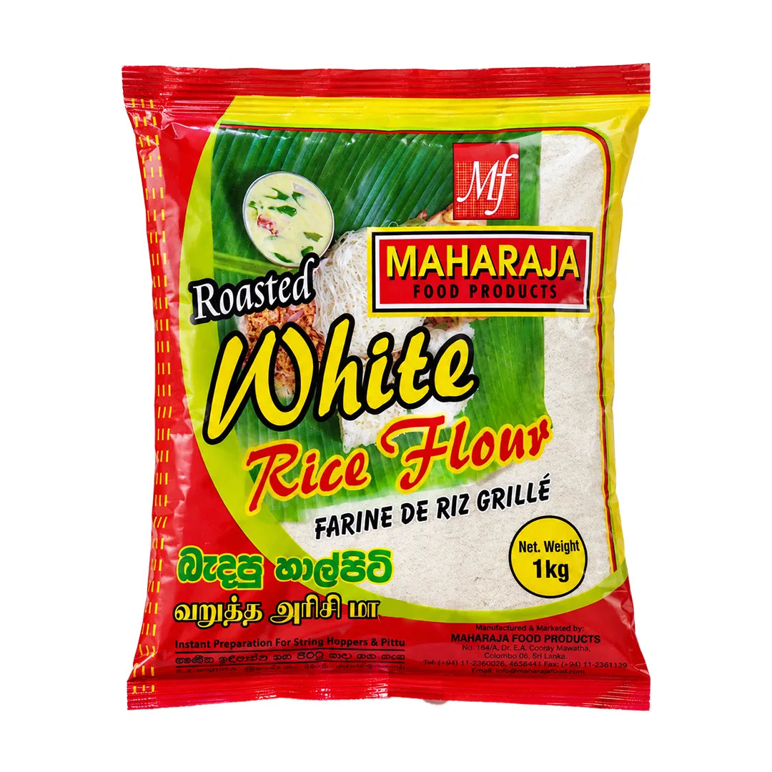 Maharaja Roasted White Rice Flour 1kg