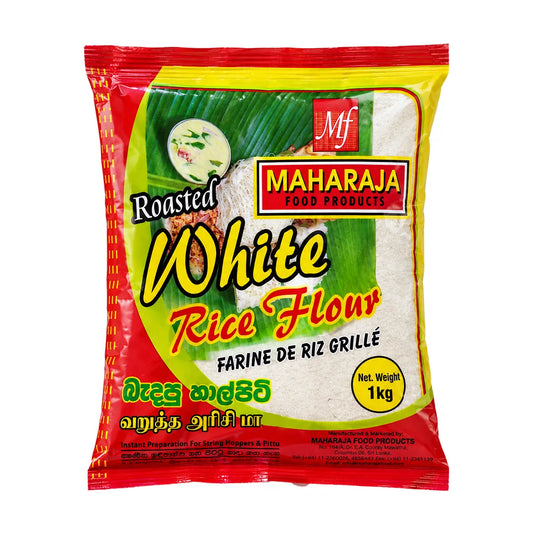 Maharaja Roasted White Rice Flour 1kg