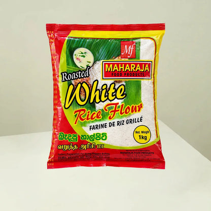Maharaja Roasted White Rice Flour 1kg
